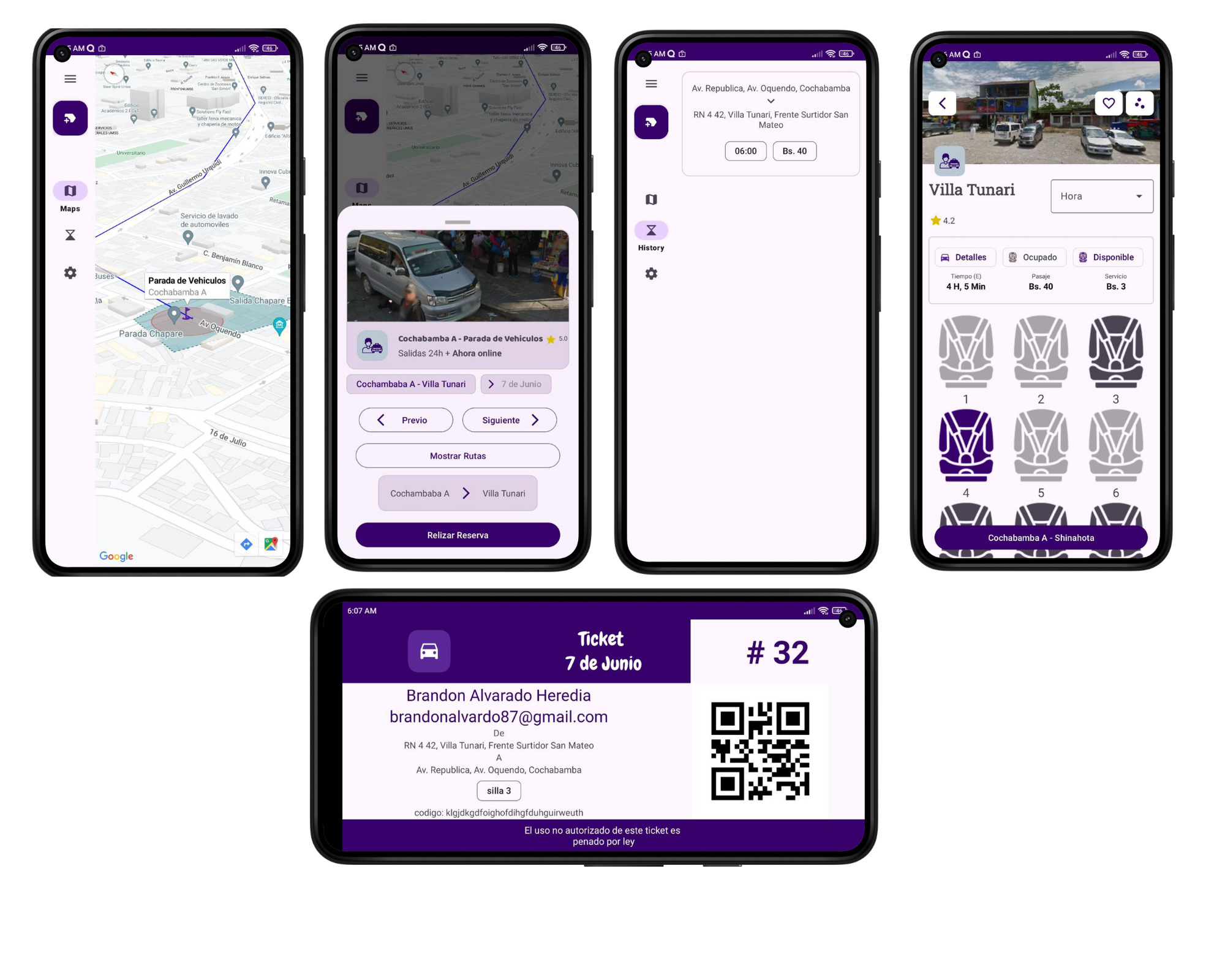 Entrerios App
