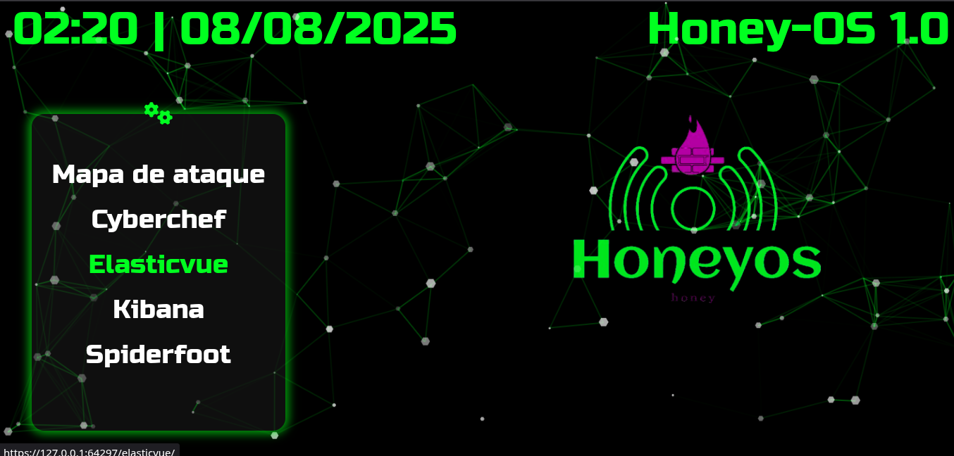 Honey-OS
